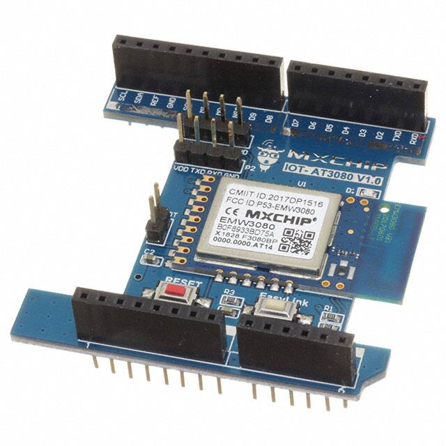 102991183 Seeed Technology Co., Ltd  Cartes d'évaluation - Cartes d'extension Cartes filles